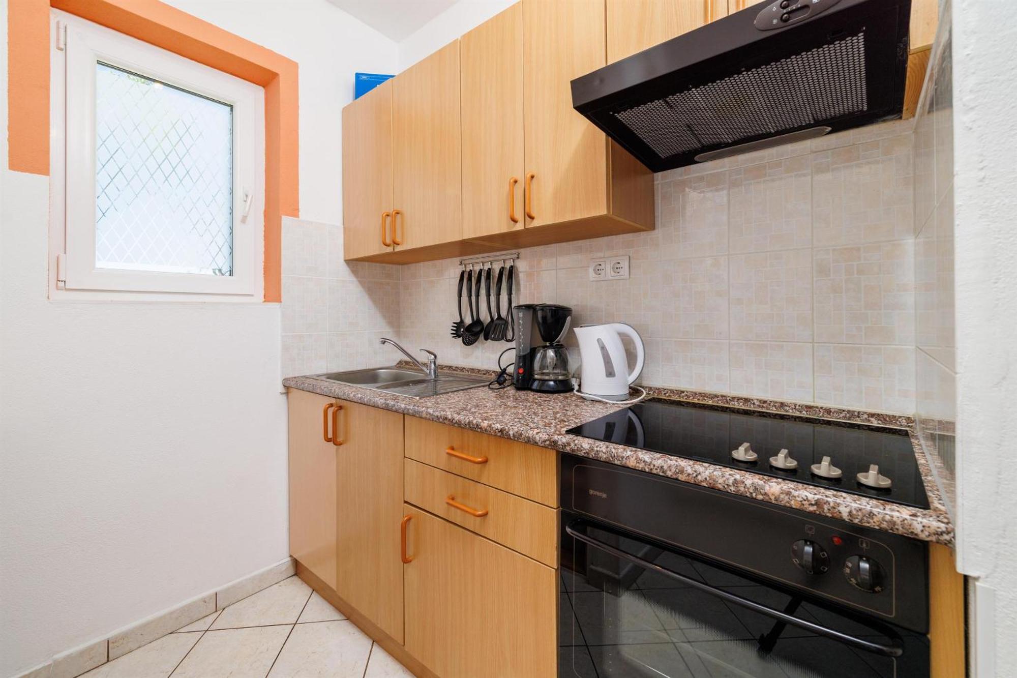 Apartment Julija Povile Esterno foto
