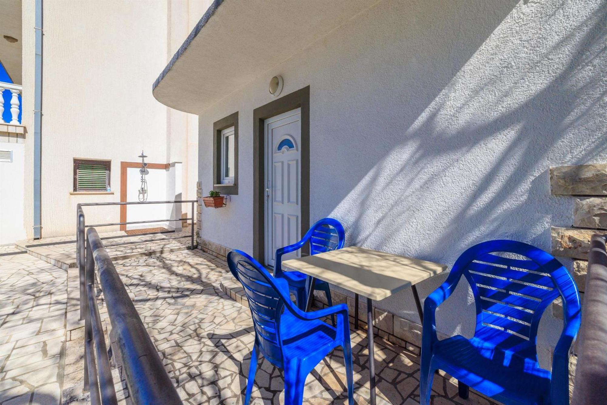 Apartment Julija Povile Esterno foto